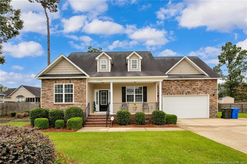 3705 Talus Rd, Fayetteville, NC 28306