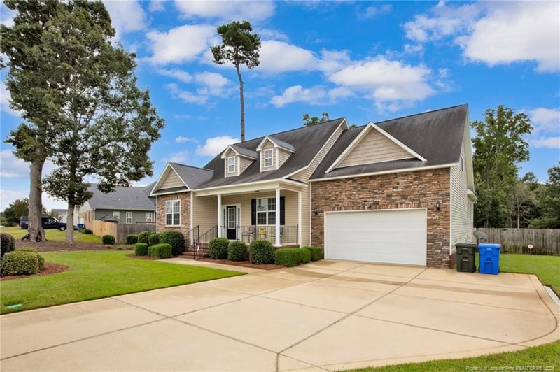 3705 Talus Rd, Fayetteville, NC 28306