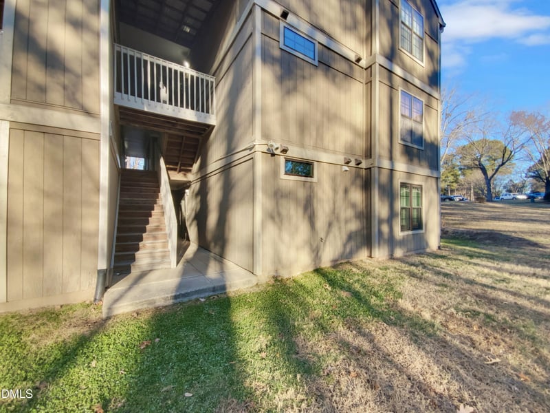 3706 Chimney Ridge Pl #8, Durham, NC 27713