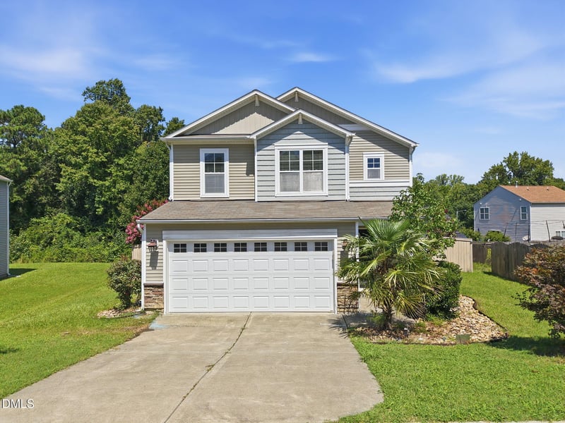 3706 Mountain Brook Cir, Durham, NC 27704