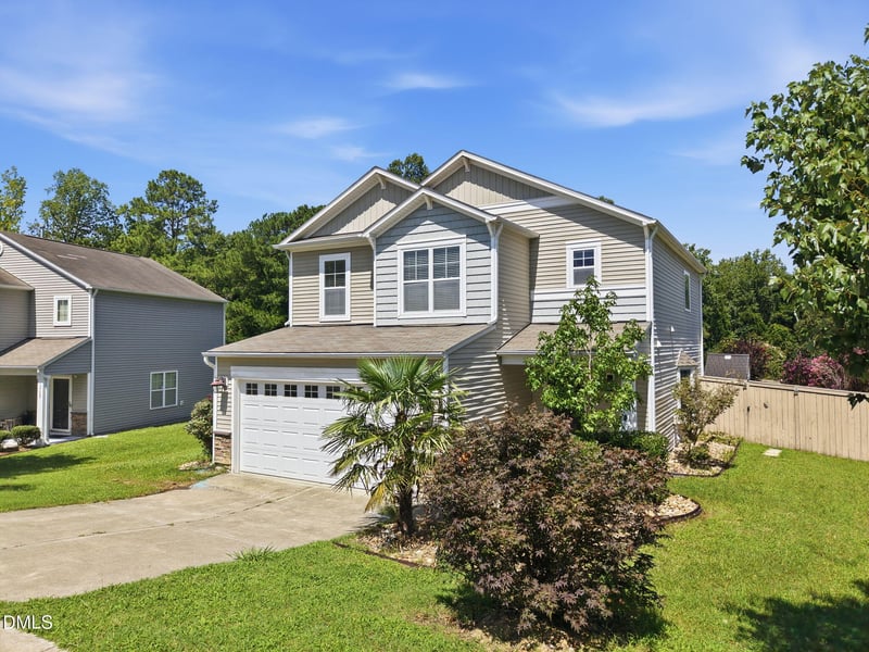 3706 Mountain Brook Cir, Durham, NC 27704