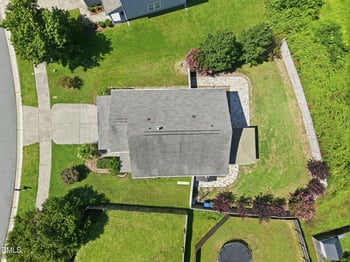 3706 Mountain Brook Cir, Durham, NC 27704