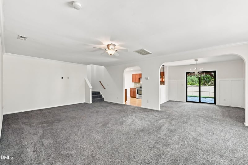 3706 Mountain Brook Cir, Durham, NC 27704