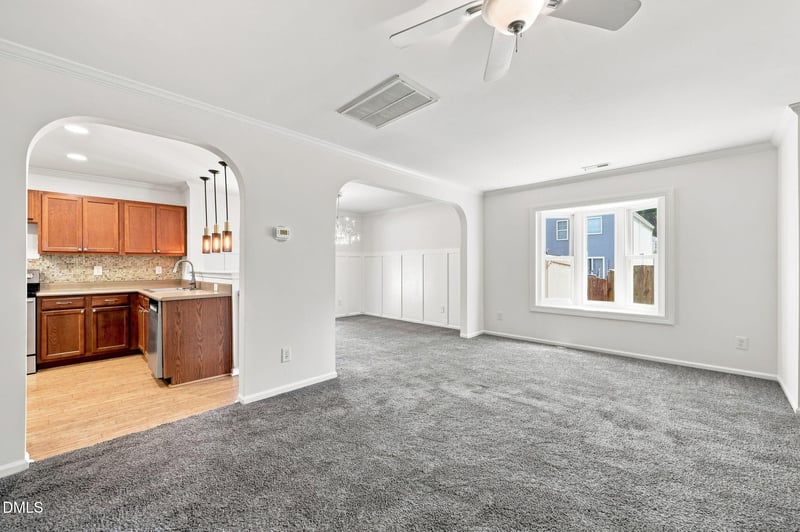 3706 Mountain Brook Cir, Durham, NC 27704