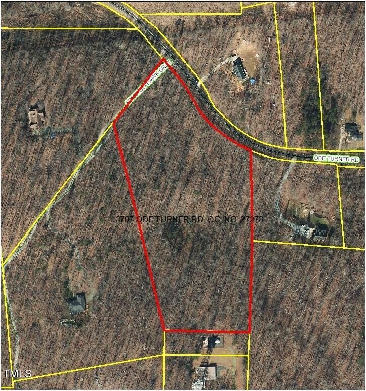 3707 Ode Turner Rd Lot 6, Hillsborough, NC 27278