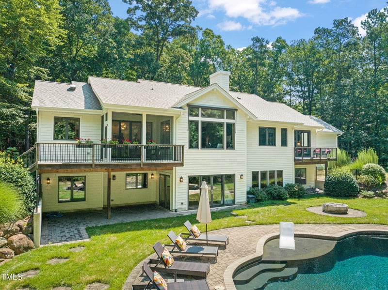 3707 Stonegate Dr, Chapel Hill, NC 27516