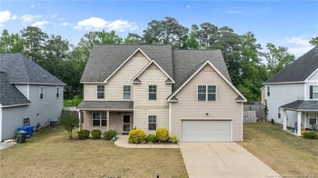 3708 Badin Lake Ln, Fayetteville, NC 28314