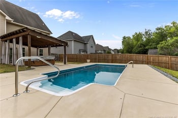 3708 Badin Lake Ln, Fayetteville, NC 28314