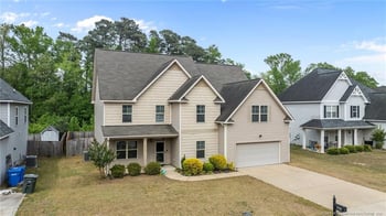 3708 Badin Lake Ln, Fayetteville, NC 28314