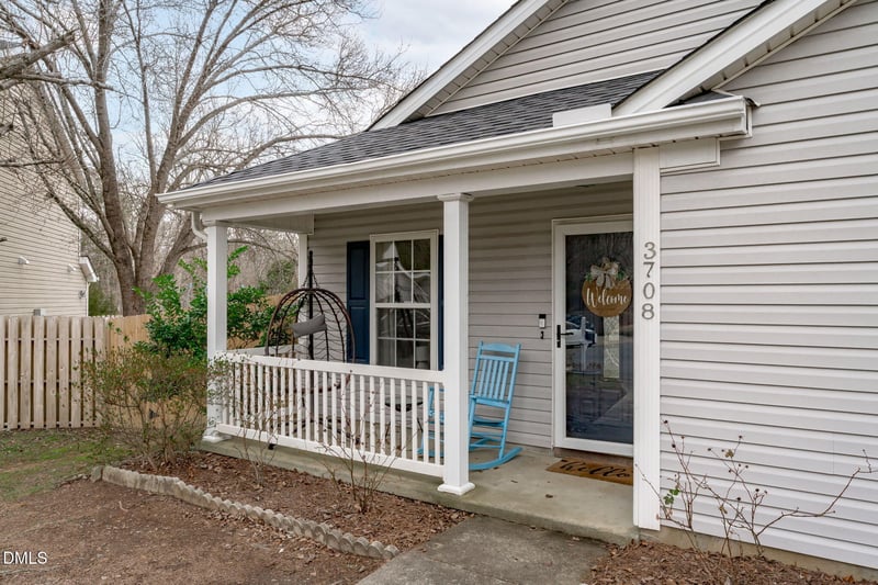 3708 Thornwood Dr, Durham, NC 27703