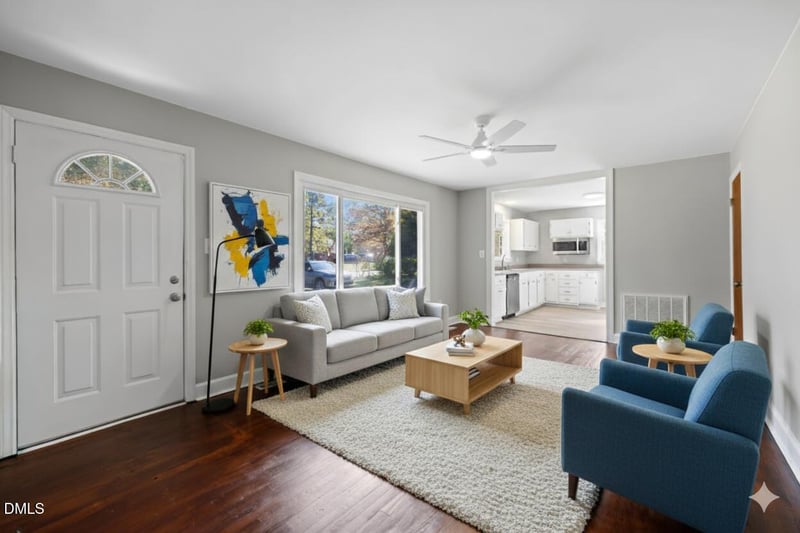 3708 Woodside Rd, Garner, NC 27529