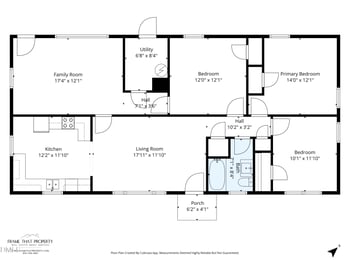 3708 Woodside Rd, Garner, NC 27529