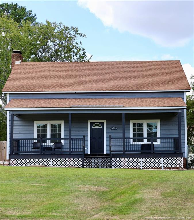 3709 Clearwater Dr, Fayetteville, NC 28311