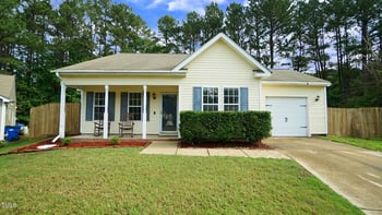 3709 Fan Palm Ct, Raleigh, NC 27616