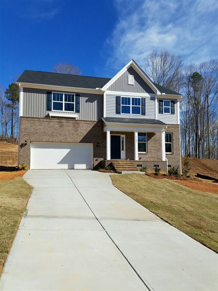 3709 Norman Blalock Rd, Willow Springs, NC 27592