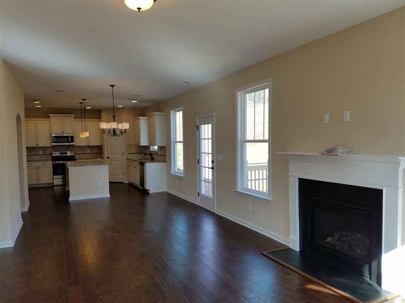 3709 Norman Blalock Rd, Willow Springs, NC 27592