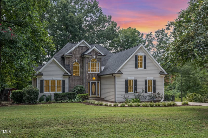 3709 Sky Meadow Dr, Apex, NC 27539