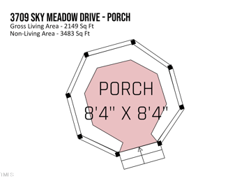 3709 Sky Meadow Dr, Apex, NC 27539