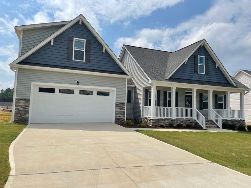 371 Ashpole Trl #30, Clayton, NC 27520