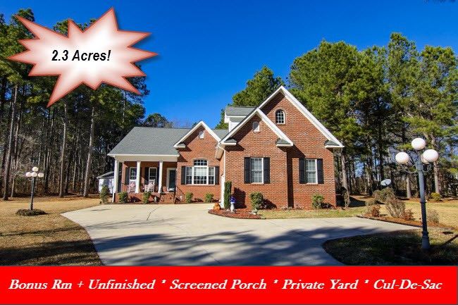 371 Bess Dr, Clayton, NC 27520