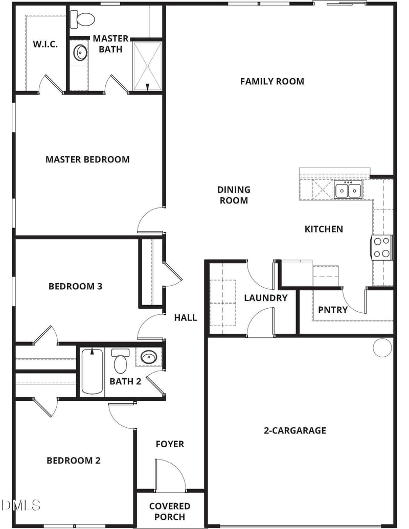 371 Cascade Knoll Dr, Clayton, NC 27527