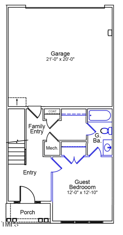 371 Chesapeake Cmns St #116, Garner, NC 27529