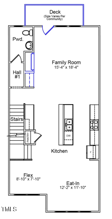 371 Chesapeake Cmns St #116, Garner, NC 27529