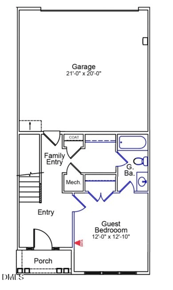 371 Chesapeake Commons St #116, Garner, NC 27529