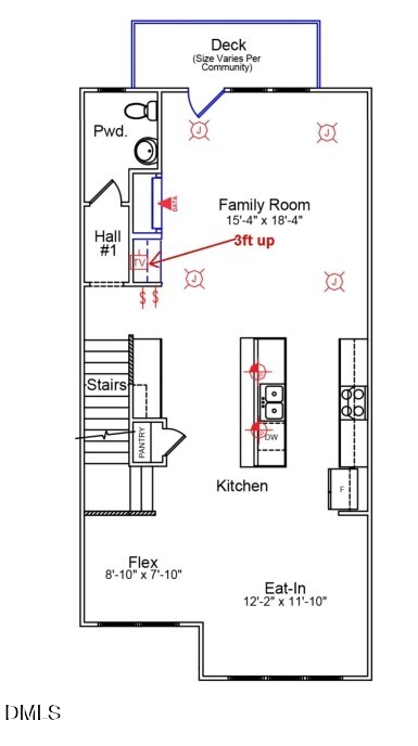 371 Chesapeake Commons St #116, Garner, NC 27529