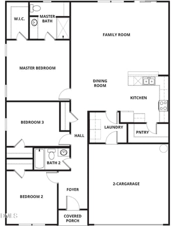 371 Neuse Hollow Ct, Clayton, NC 27527