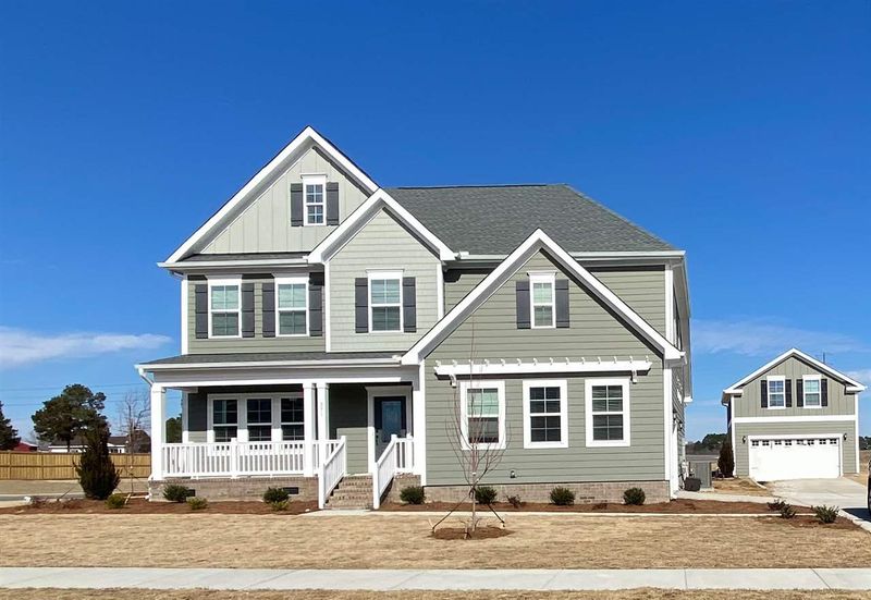 371 E Wellesley Dr, Clayton, NC 27520
