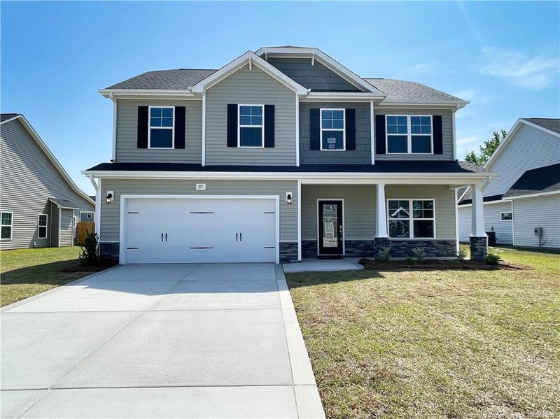 371 Whitestone Dr, Fayetteville, NC 28312