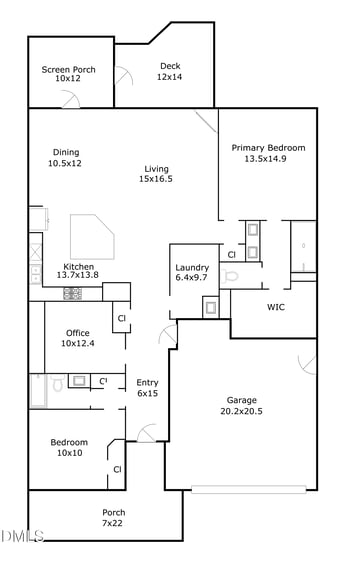 371 Wildwind Dr, Chapel Hill, NC 27516