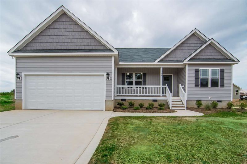 371 Wynnridge Dr, Angier, NC 27501
