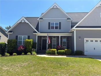3710 Glencourse Way, Fayetteville, NC 28311