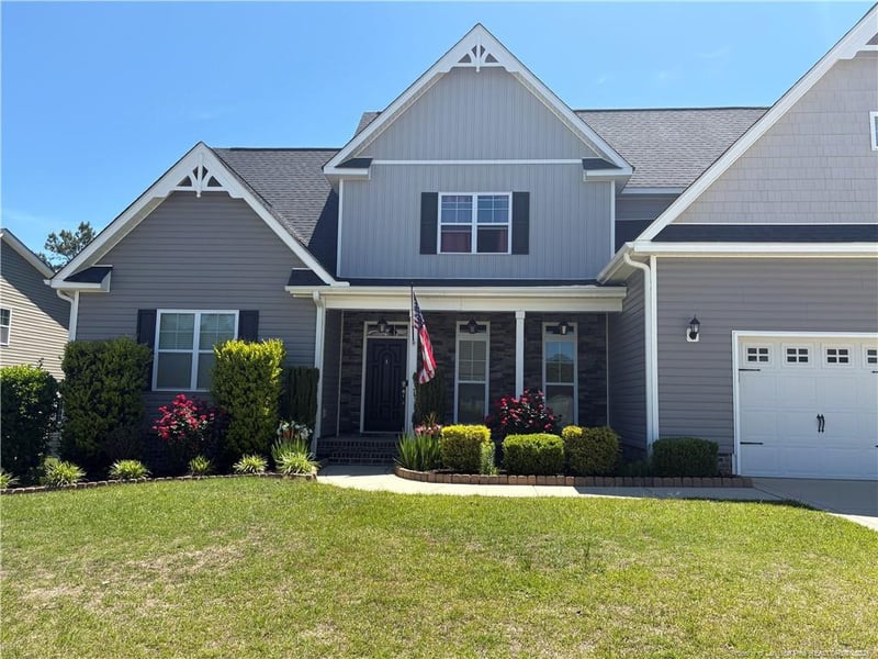 3710 Glencourse Way, Fayetteville, NC 28311