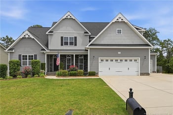 3710 Glencourse Way, Fayetteville, NC 28311