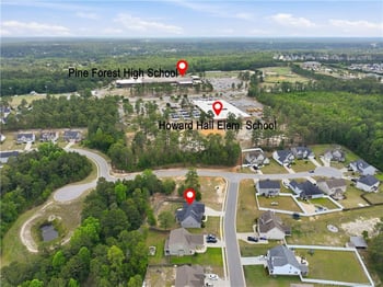 3710 Glencourse Way, Fayetteville, NC 28311