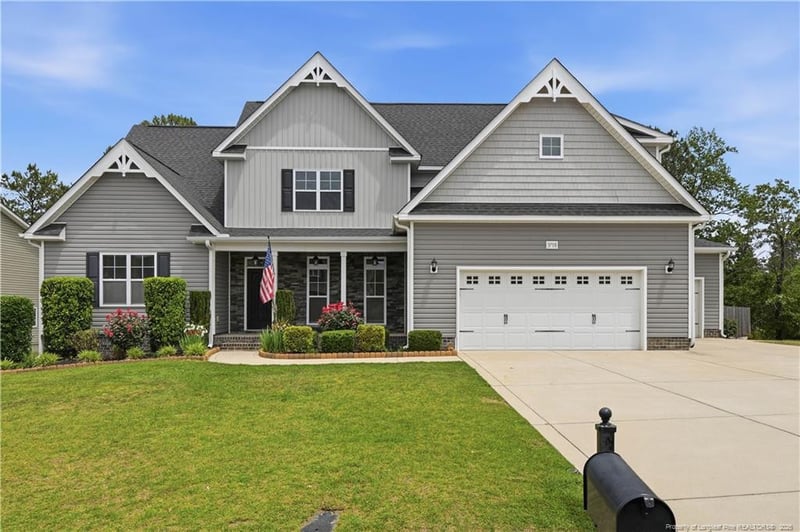 3710 Glencourse Way, Fayetteville, NC 28311