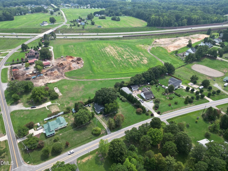 3710 Johnson Pond Rd Lot 3/4, Apex, NC 27539