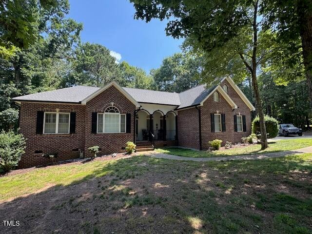 3710 Marigold Ln, Wake Forest, NC 27587