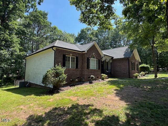 3710 Marigold Ln, Wake Forest, NC 27587