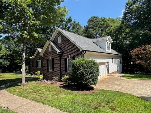 3710 Marigold Ln, Wake Forest, NC 27587