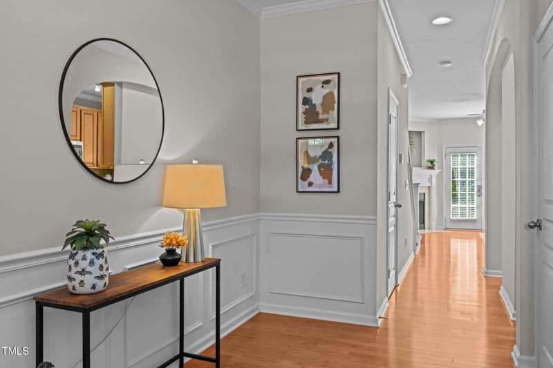 3711 Ramblewood , Durham, NC 27713