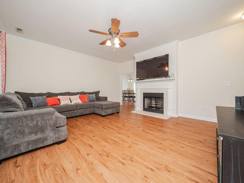 3711 Summer Springs Dr, Franklinton, NC 27525