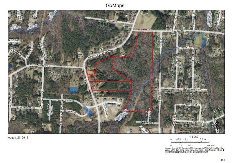 3712 Holder Rd, Durham, NC 27703