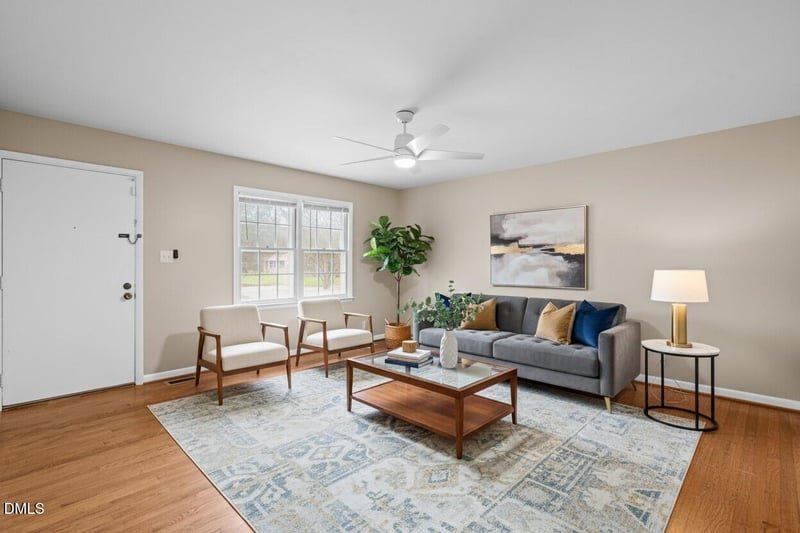 3712 Huntleigh Dr, Raleigh, NC 27604