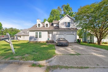 3712 Old Coach Rd, Raleigh, NC 27616