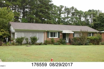 3712 Rivermont Rd, Durham, NC 27712