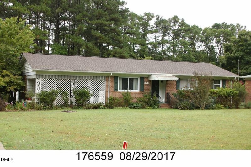 3712 Rivermont Rd, Durham, NC 27712